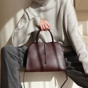 Medium Brown Bag